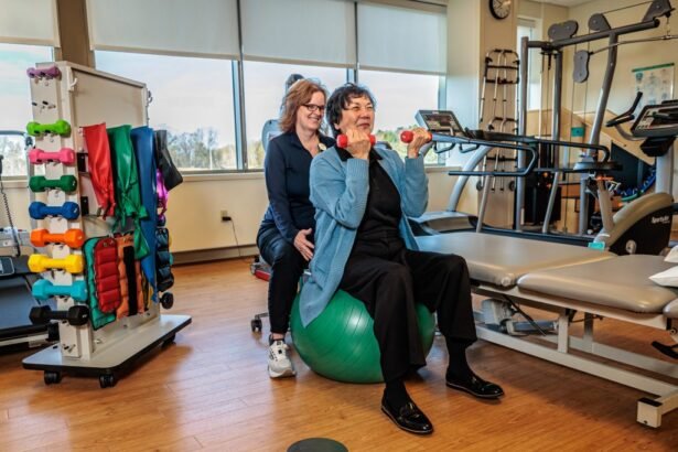 Enhancing Patient Outcomes With a Physical Therapist