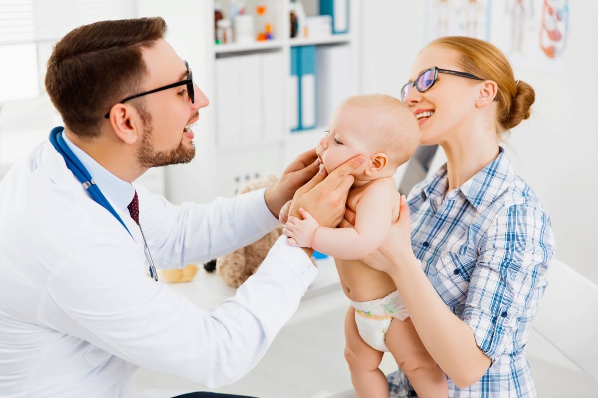 Navigating Newborn Doctor Visits