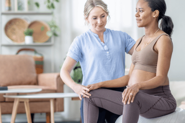 Preparing for a Healthy Pregnancy With Prenatal Care