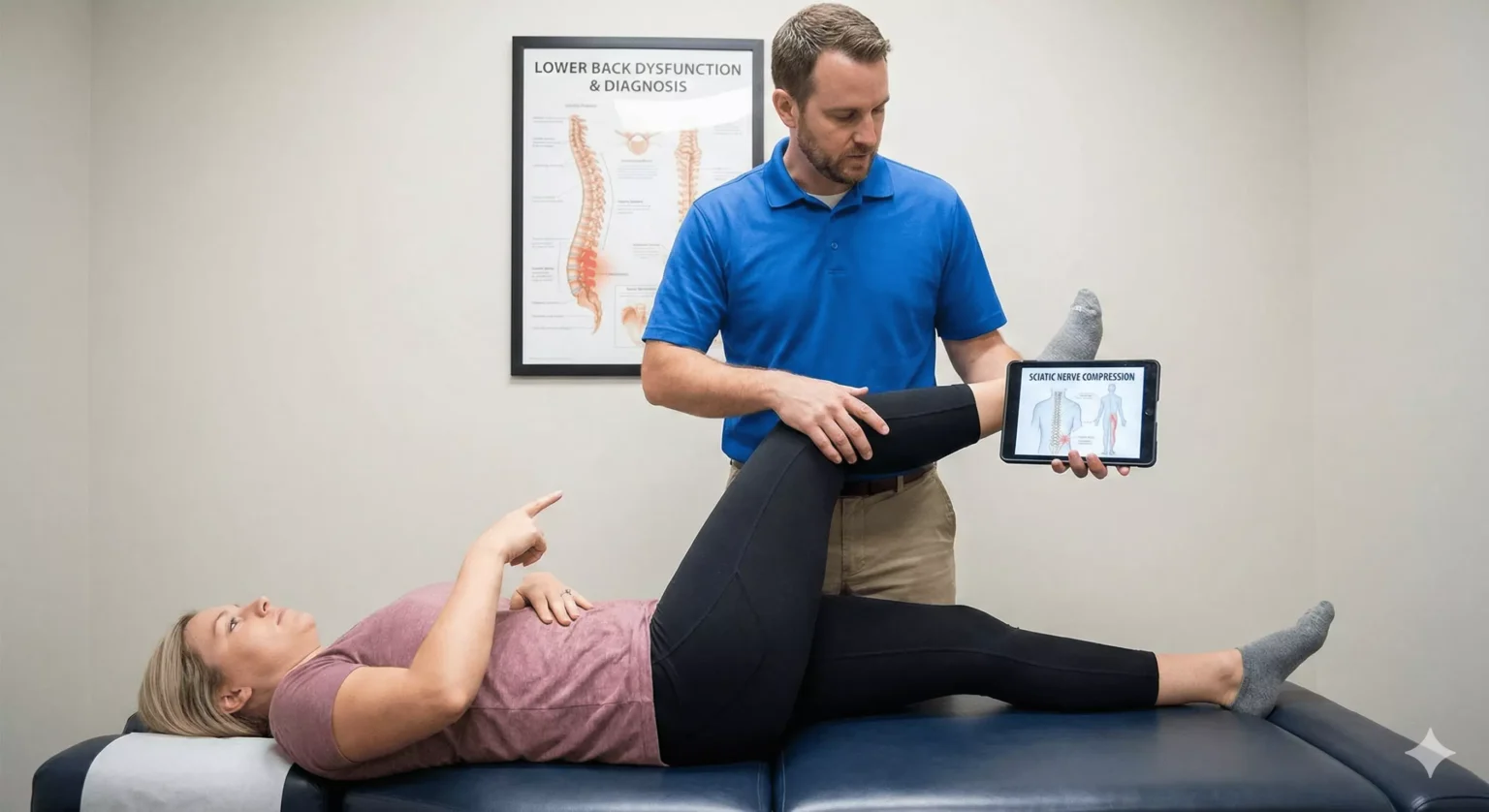Recognizing the Signs of Sciatica