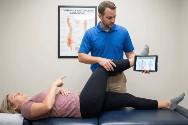 Recognizing the Signs of Sciatica