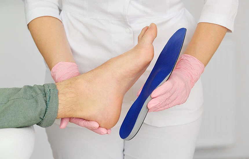 The Benefits of Custom Orthotics for Plantar Fasciitis Relief