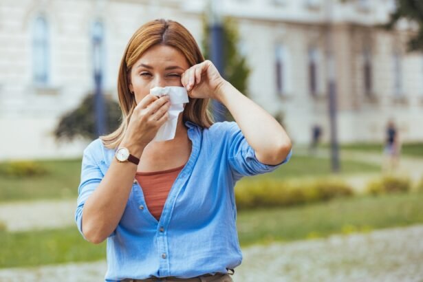 The Connection Between Sinus Infection and Seasonal Allergies