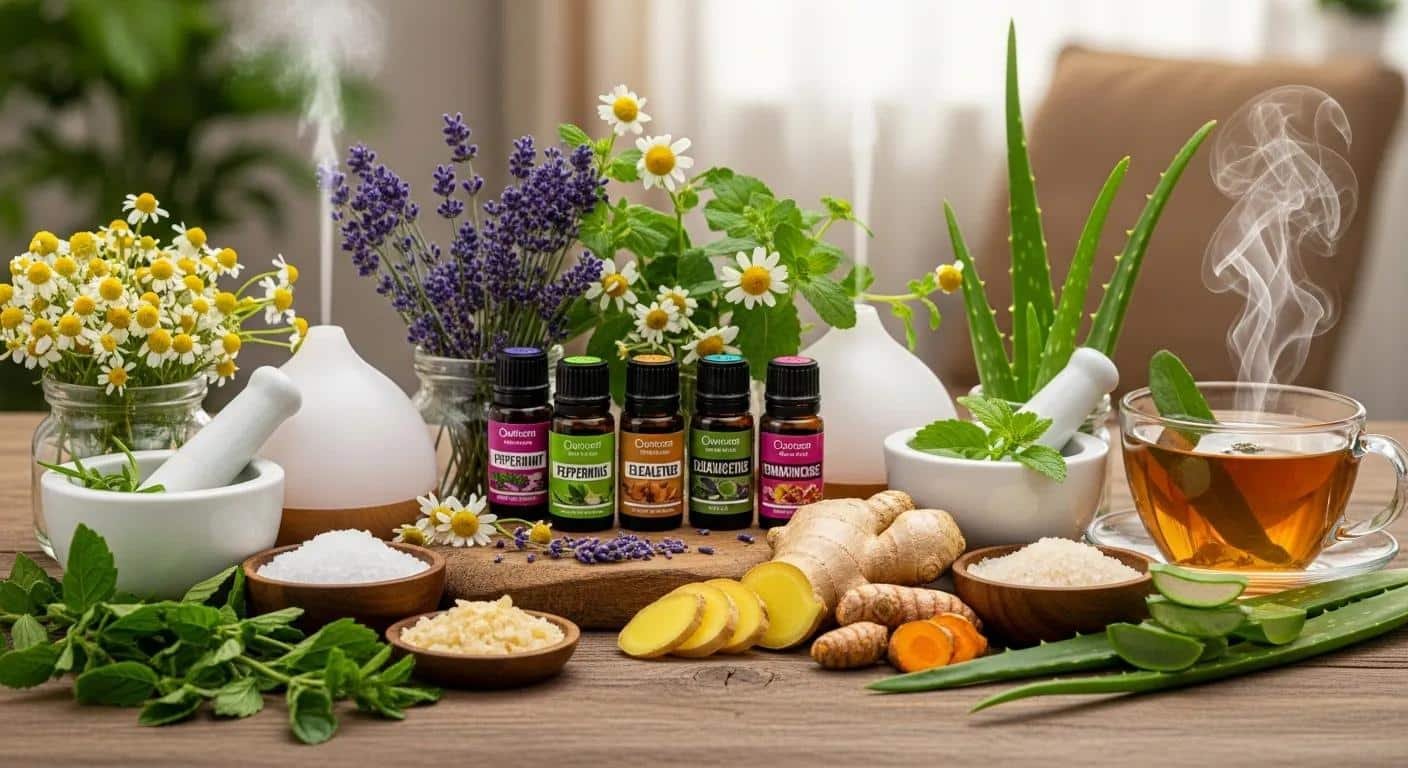 The Link Between Pain Management and Diet