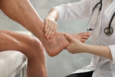 The Role of Foot and Ankle Specialists in Injury Recovery