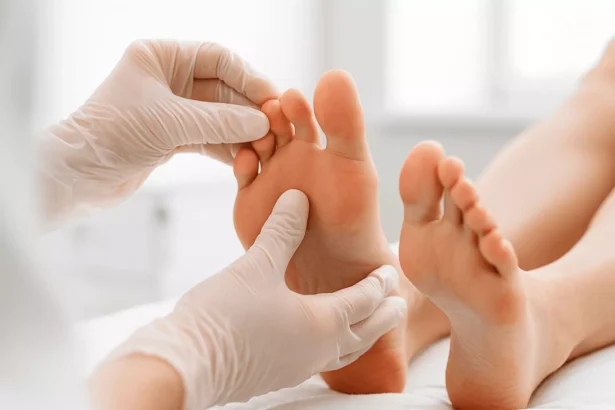 Understanding the Role of a Podiatrist in Treating Common Foot Problems