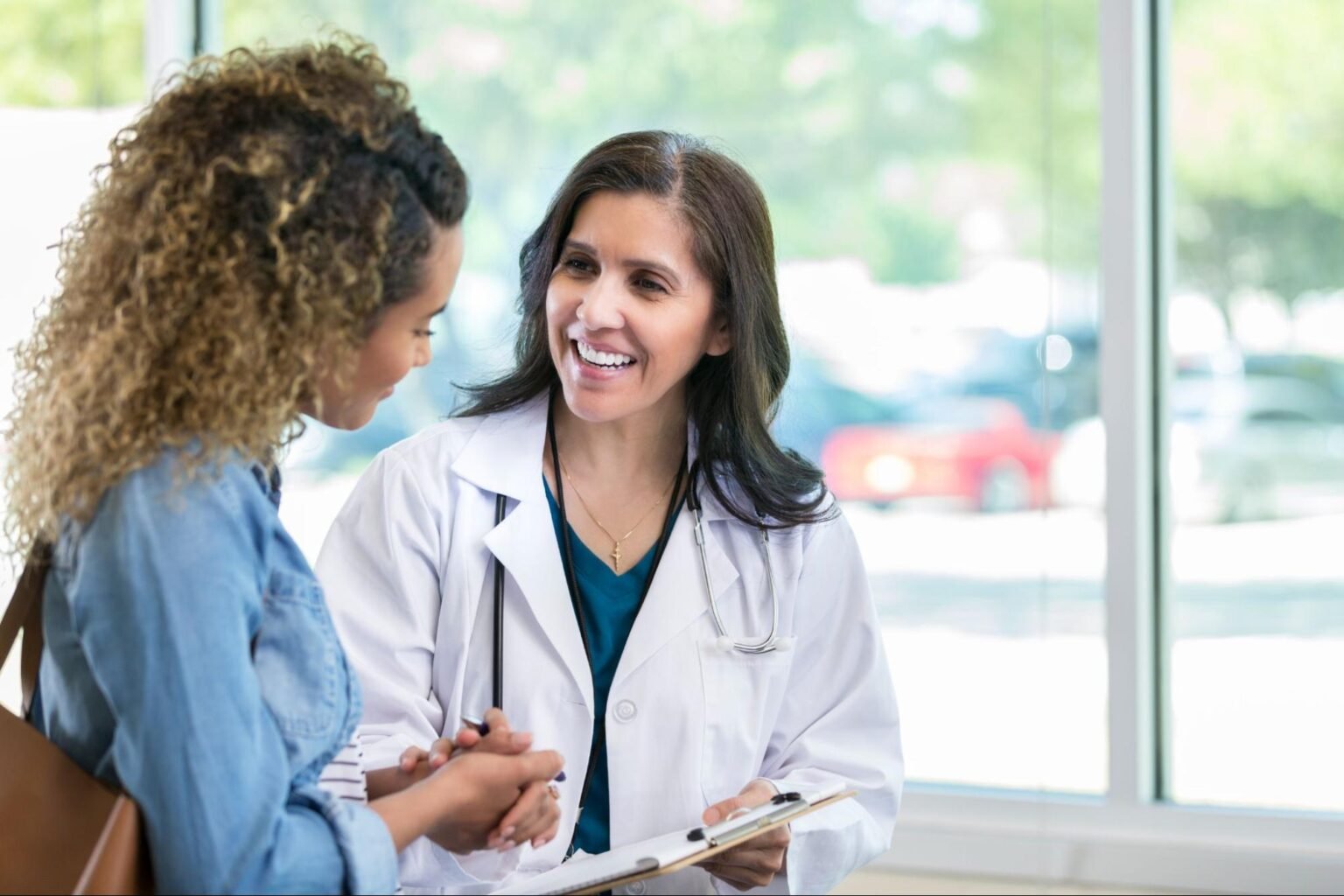 What To Expect During Your OBGYN Appointment