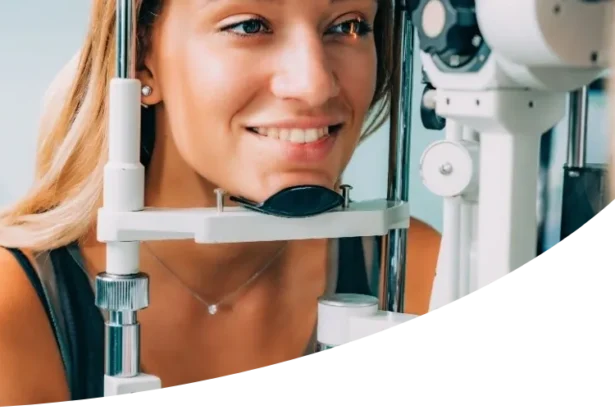 What to Expect During an Eye Exam