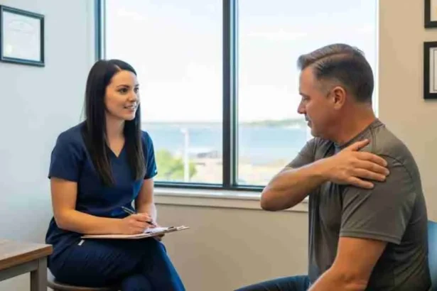 Your First Visit to an Orthopedic Surgeon: What to Expect