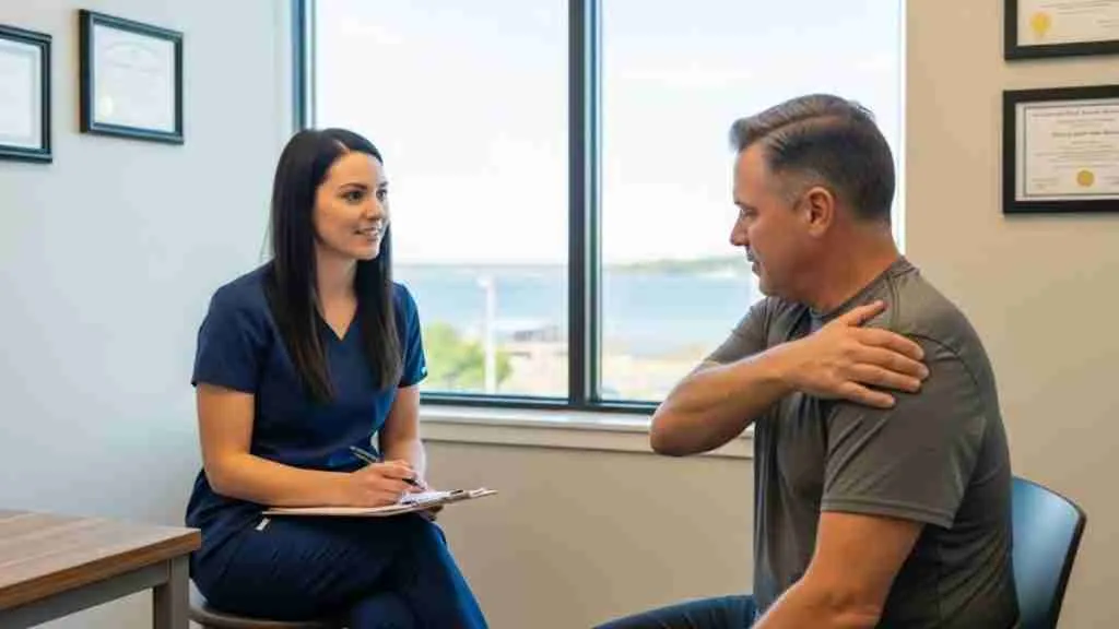 Your First Visit to an Orthopedic Surgeon: What to Expect