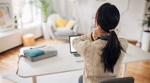 Solutions for Neck Pain at Work