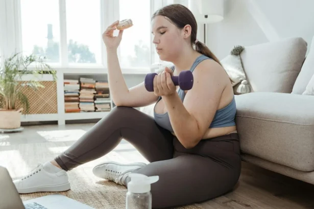 The Role of Weight Loss Counseling in Building Healthy Habits