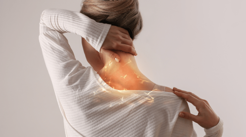 Identifying the Symptoms and Triggers of Neck Pain