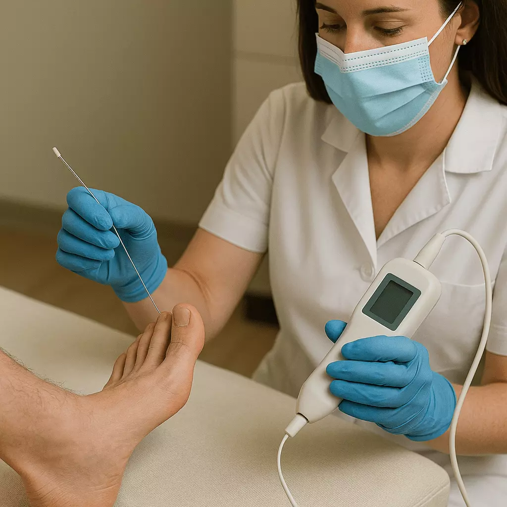 The Connection Between Podiatry and Overall Health and Wellness