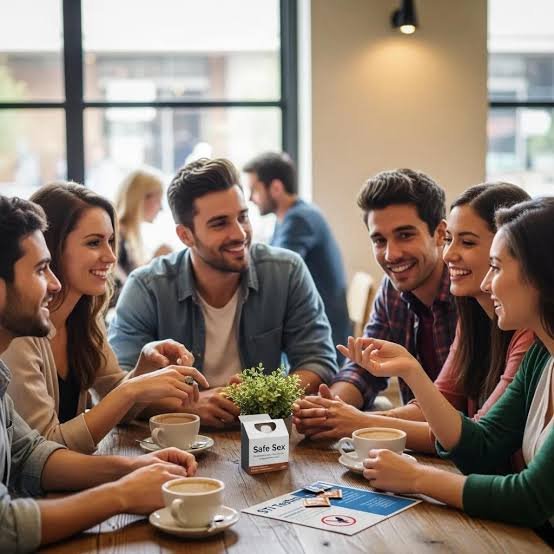 The Role of Sexual Health in Relationships and Partnerships