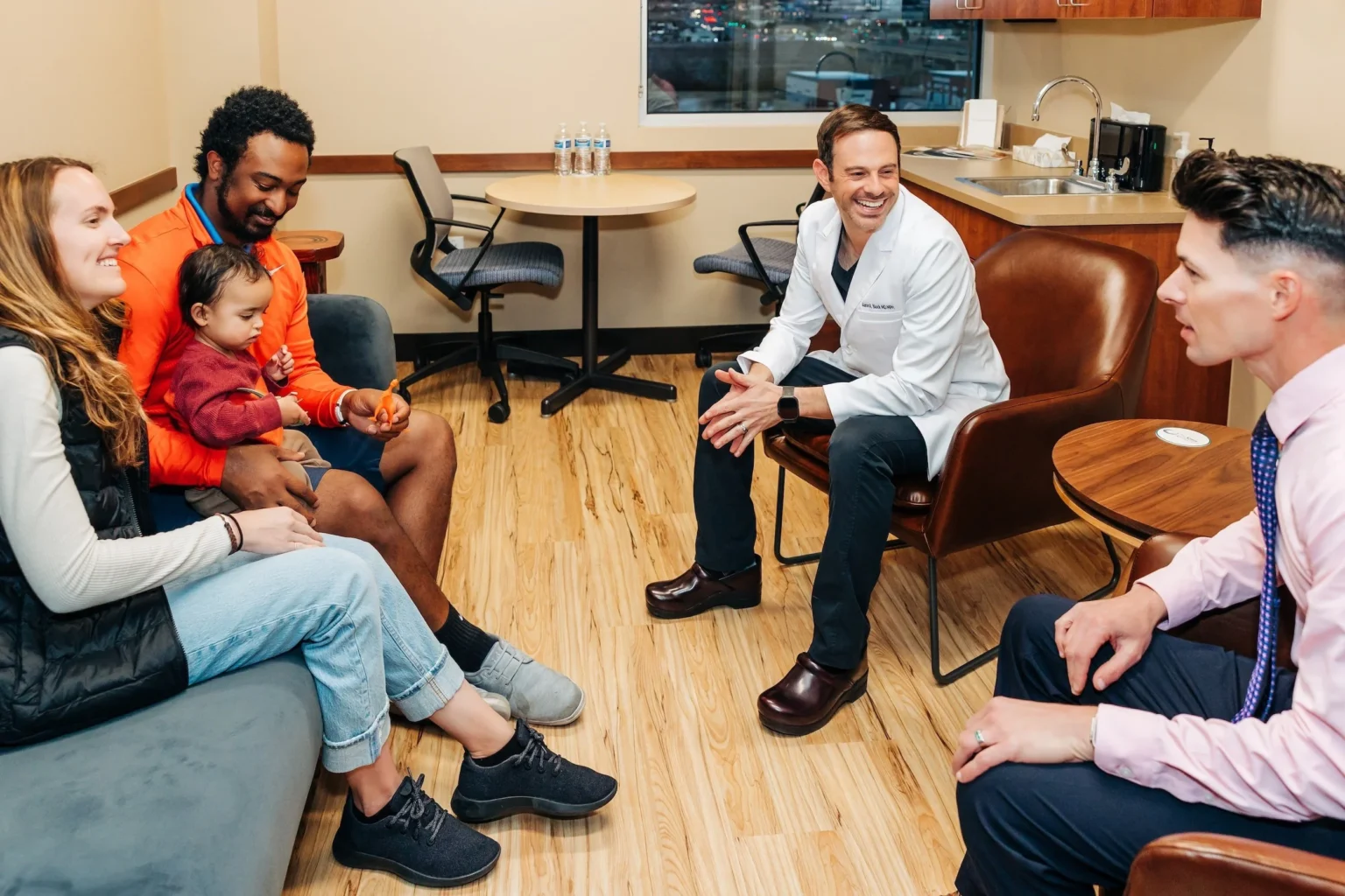 Building a Patient-Centered Approach in Primary Care