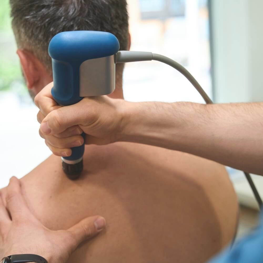 How Shockwave Therapy Can Accelerate Recovery From Injuries