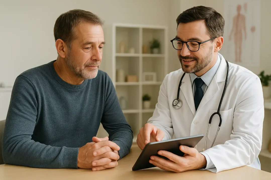Lifestyle Changes to Manage Erectile Dysfunction