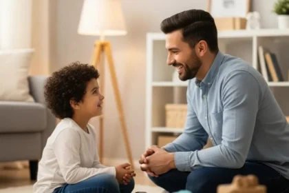 Strategies for Parents to Foster Positive Mental Health in Their Children