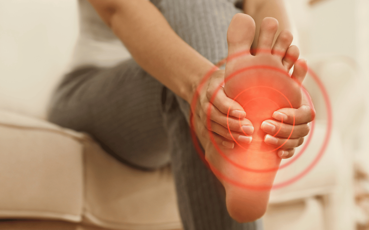 Why You Should See a Podiatrist for Foot Pain