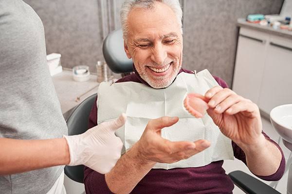 What To Expect During Your First Visit to a Dentures Specialist